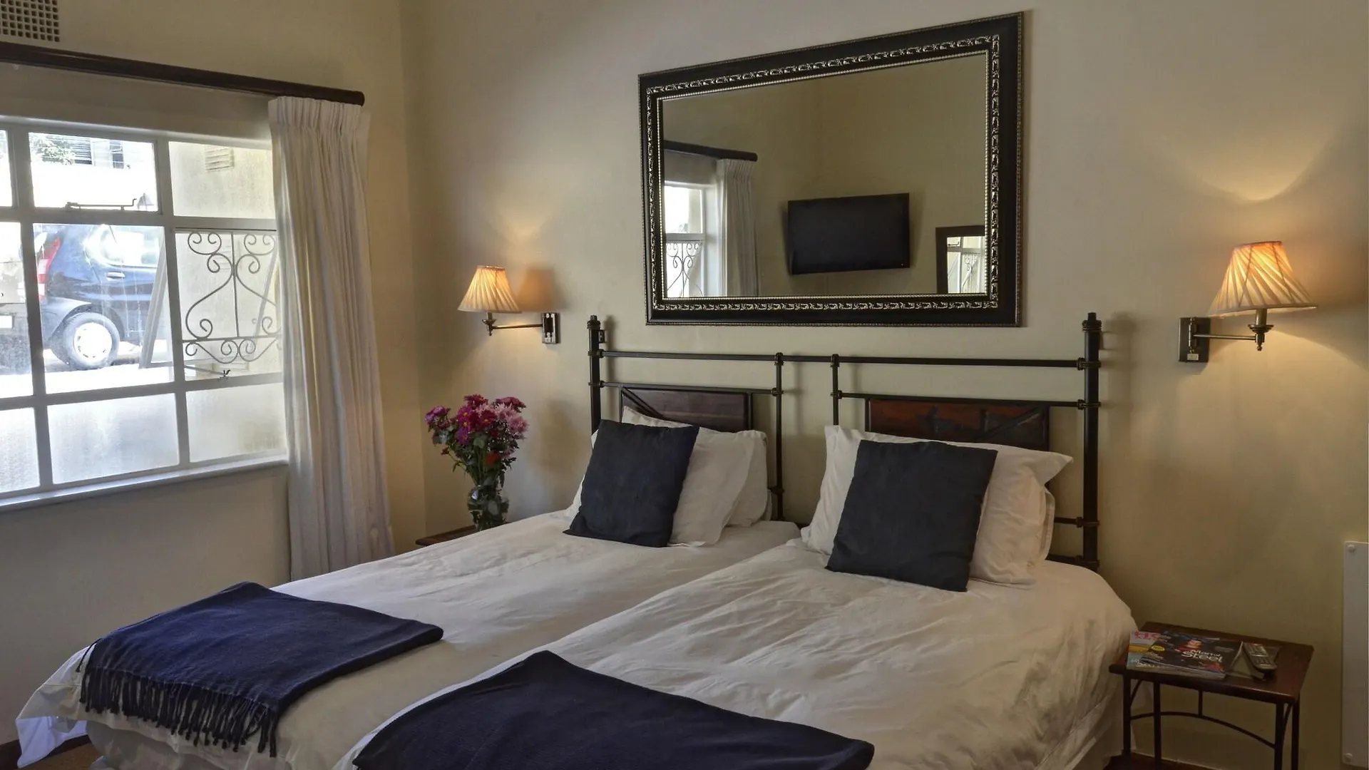 Sundown Manor Guest House Le Cap Afrique du Sud