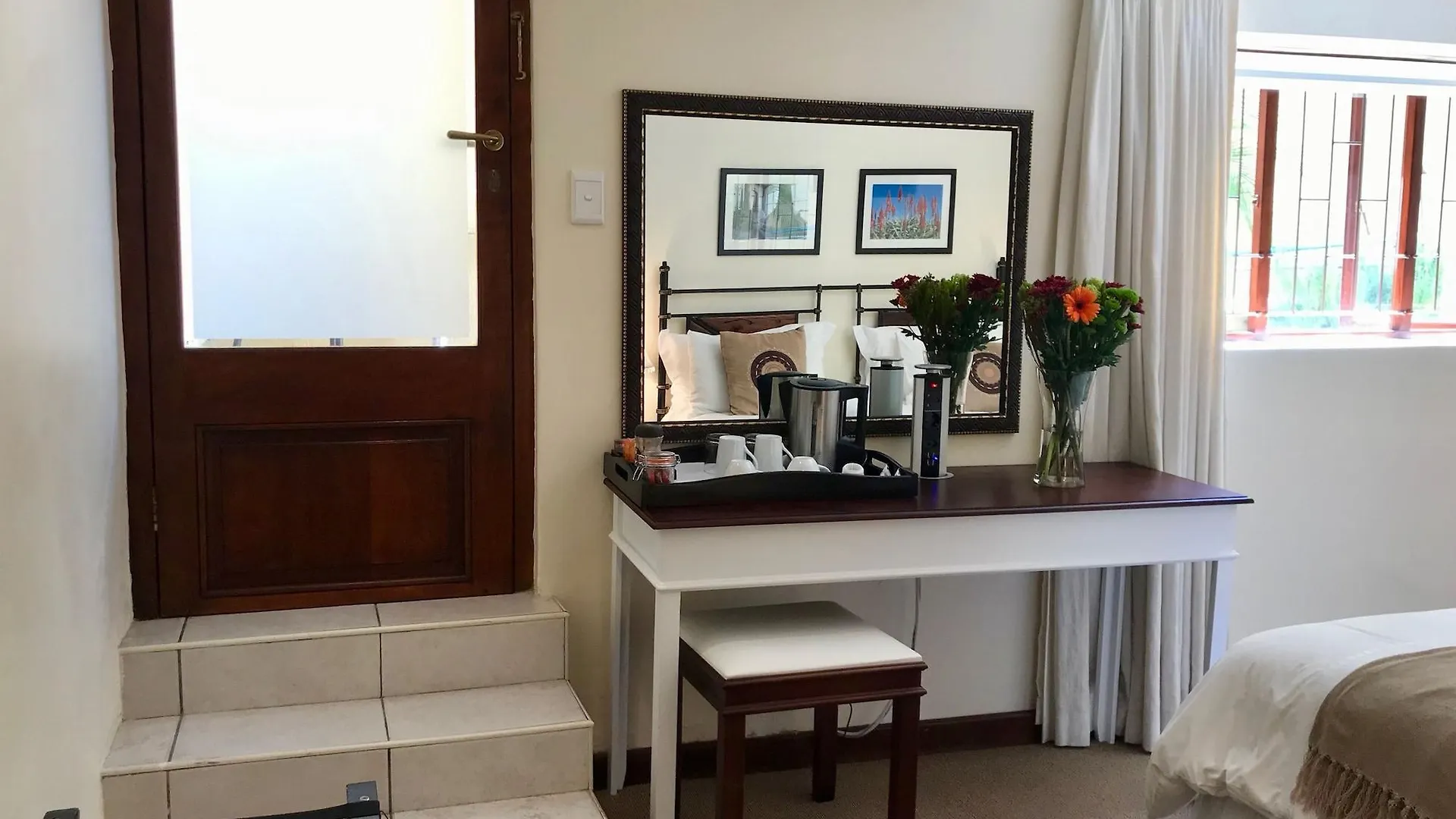 **** Couette-café Sundown Manor Guest House Le Cap Afrique du Sud