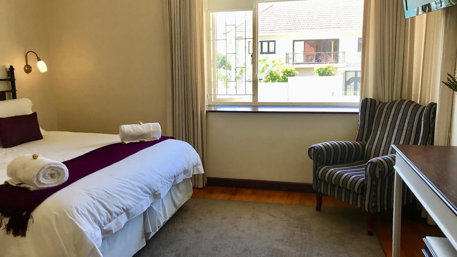 **** Couette-café Sundown Manor Guest House Le Cap Afrique du Sud
