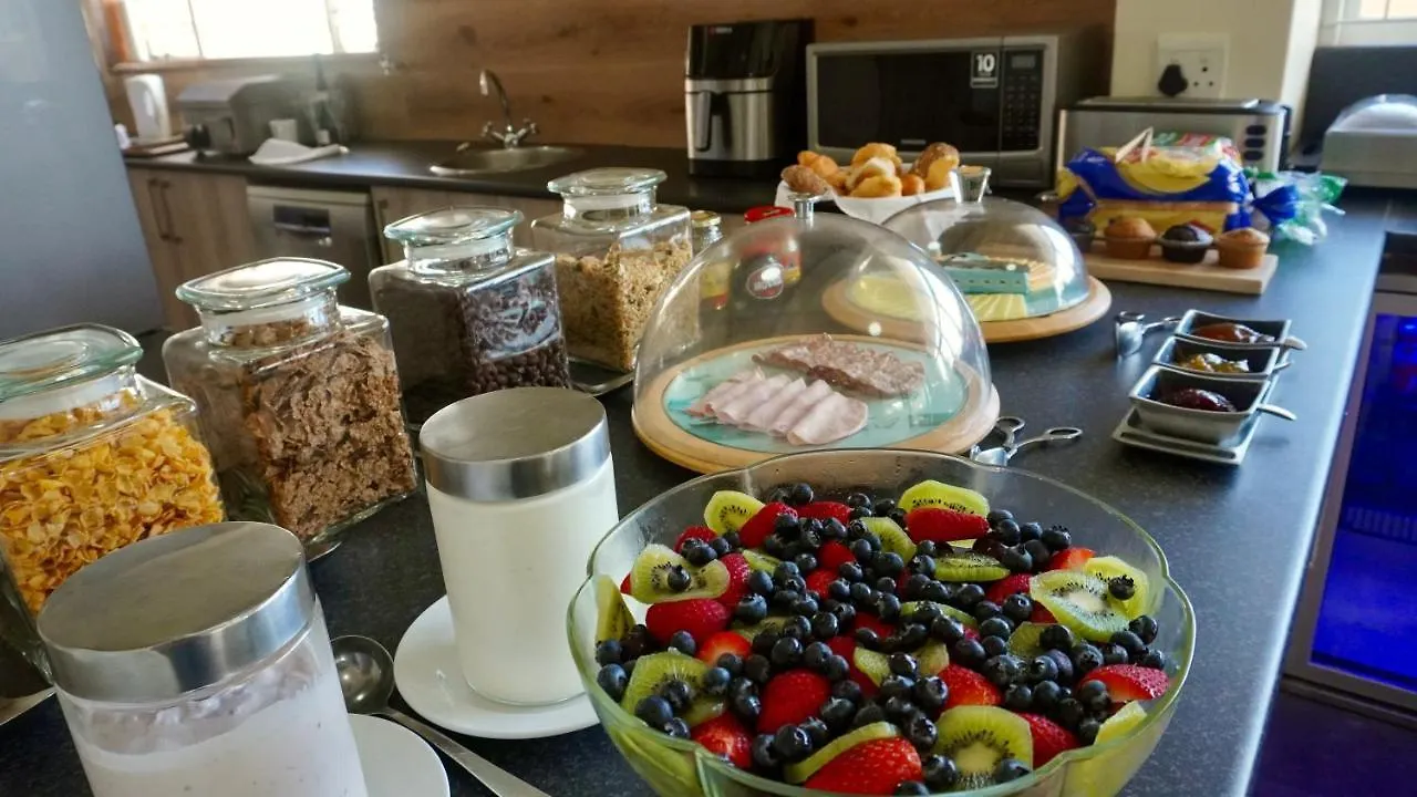 Couette-café Sundown Manor Guest House Le Cap