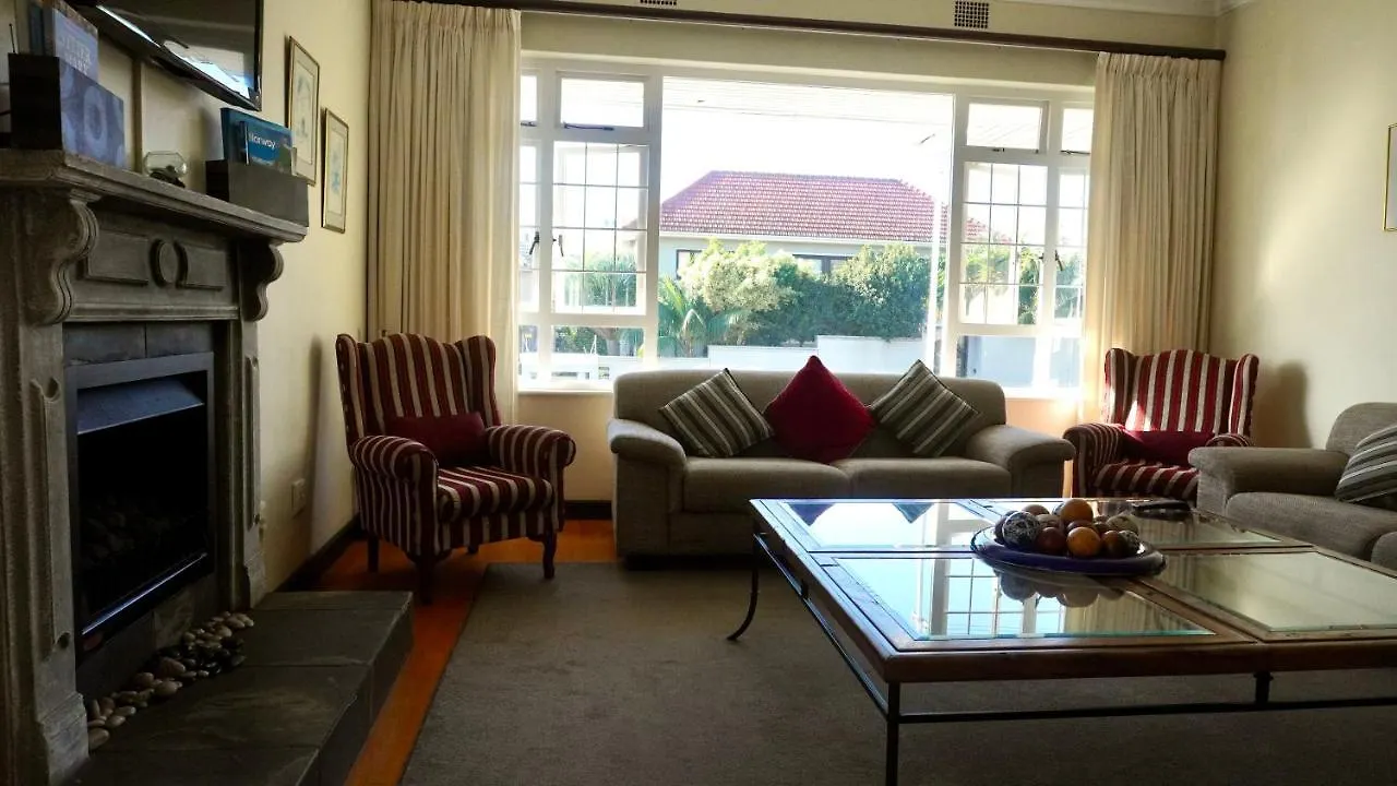 Couette-café Sundown Manor Guest House Le Cap