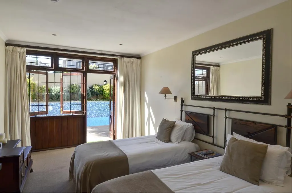 Couette-café Sundown Manor Guest House Le Cap