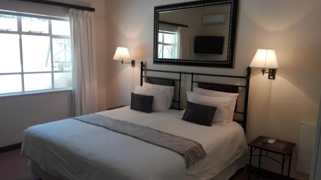 **** Couette-café Sundown Manor Guest House Le Cap Afrique du Sud