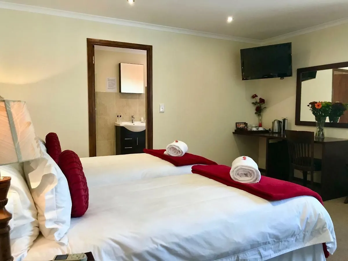 **** Couette-café Sundown Manor Guest House Le Cap Afrique du Sud