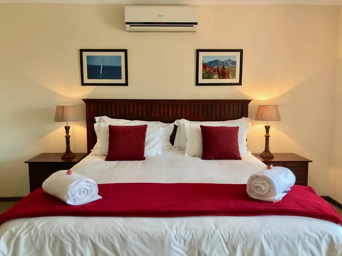 Couette-café Sundown Manor Guest House Le Cap