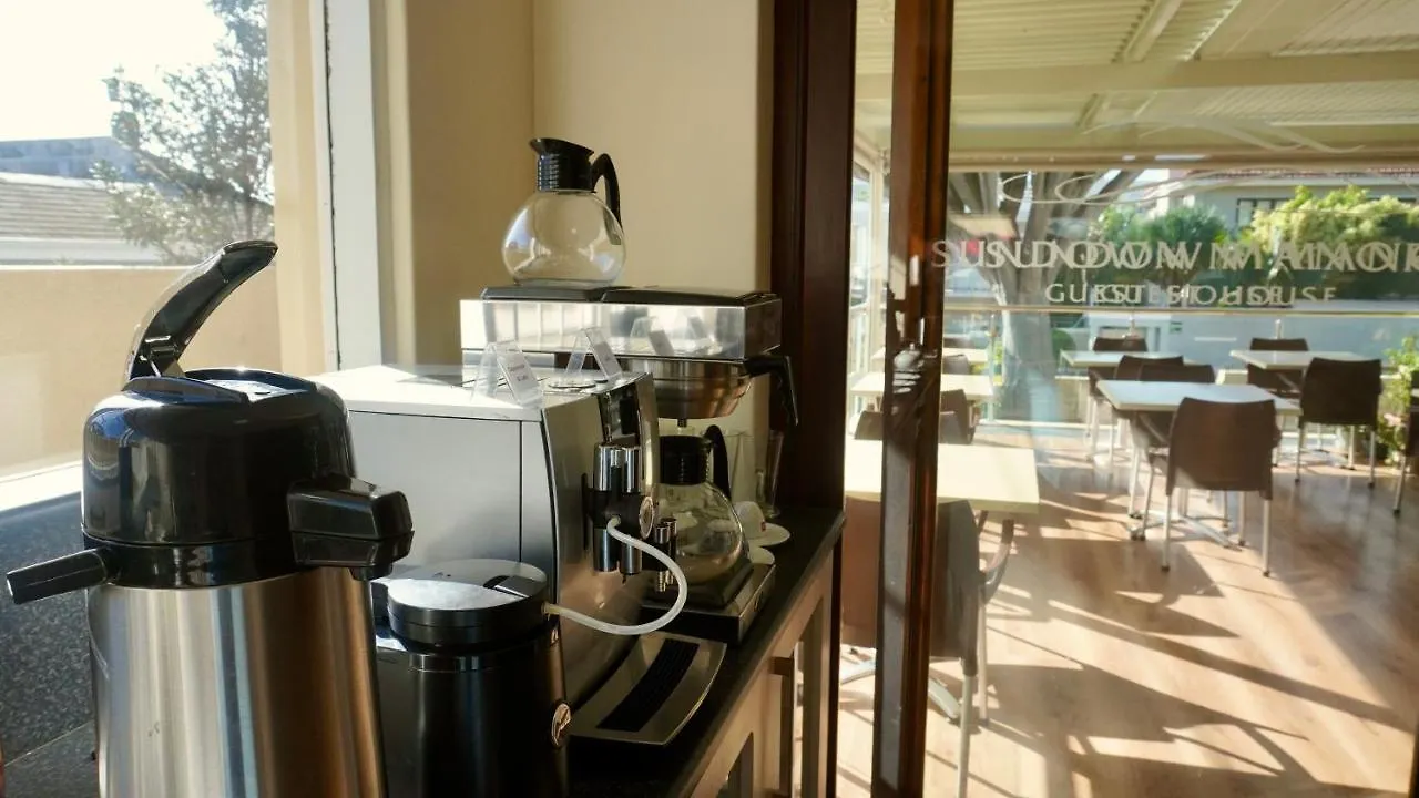 Bed & Breakfast Sundown Manor Guest House Cape Town