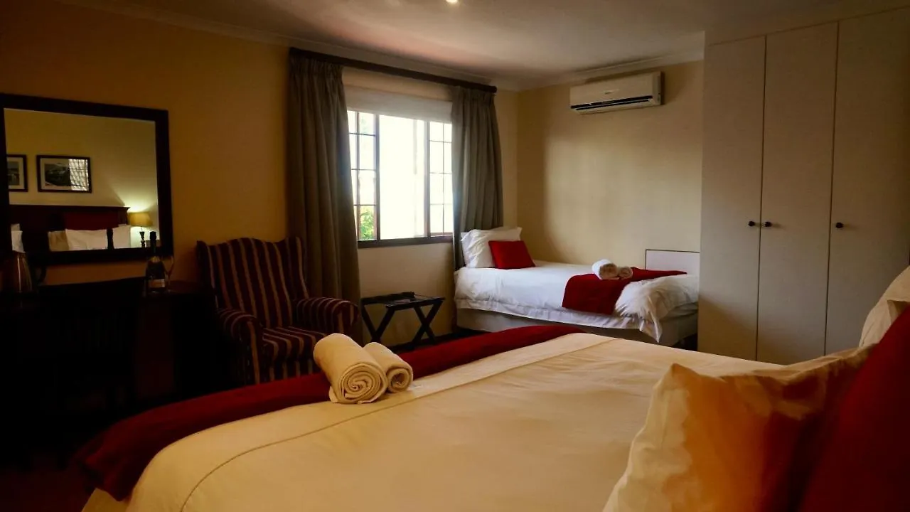 Bed & Breakfast Sundown Manor Guest House Cape Town