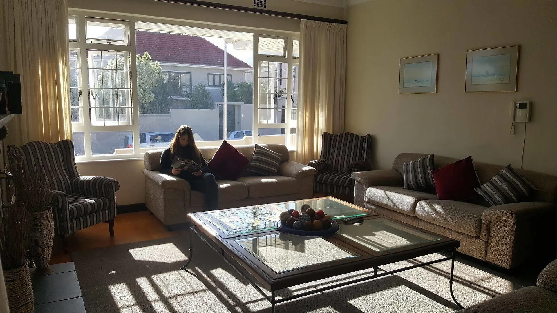 Sundown Manor Guest House Cape Town