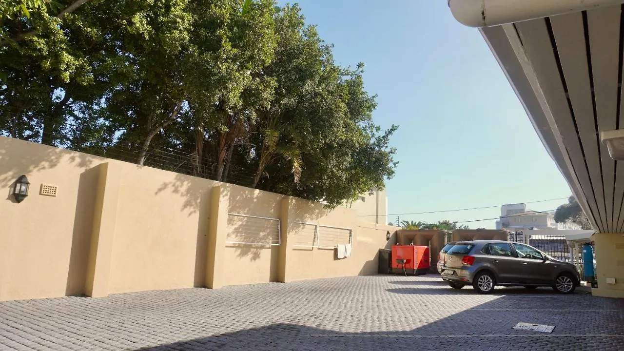 **** Bed & Breakfast Sundown Manor Guest House Città del Capo Sudafrica